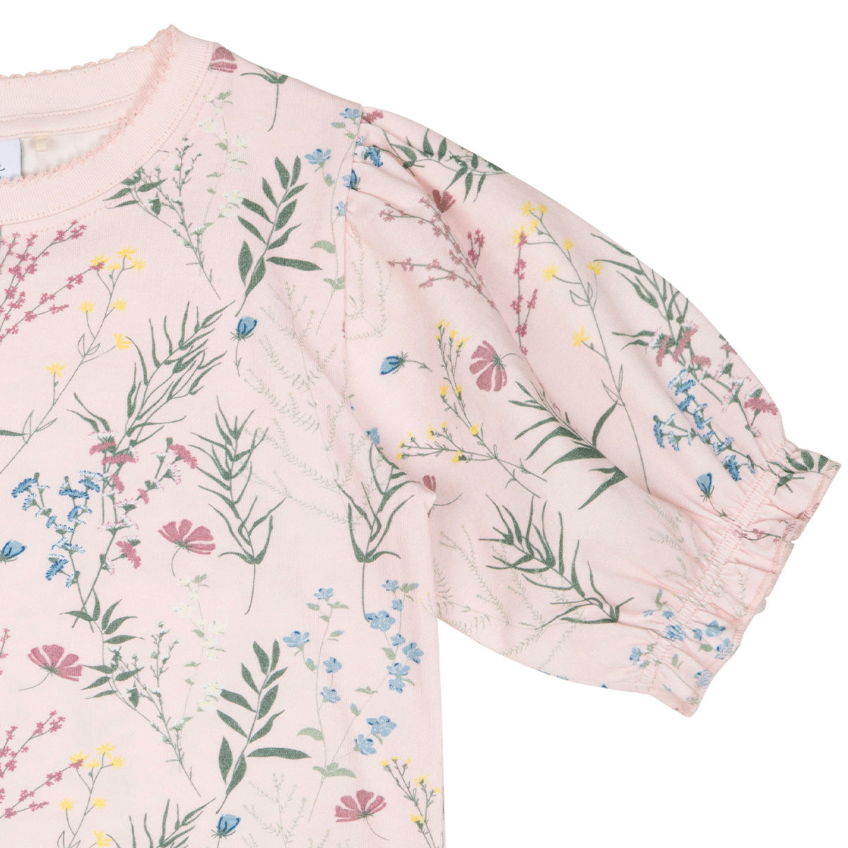 Thyme t-shirt, pink