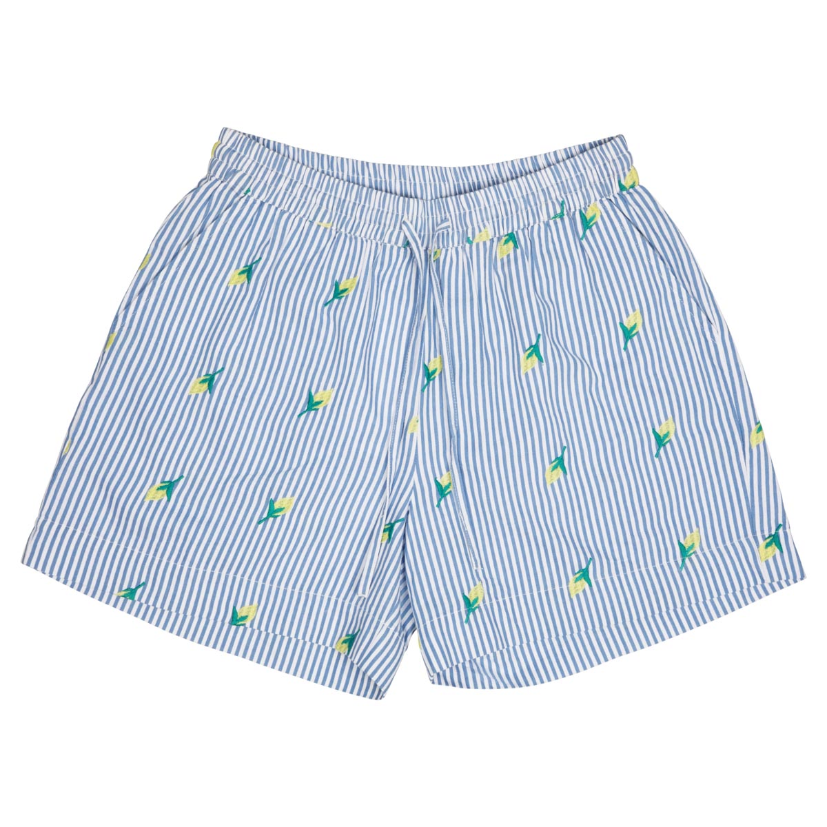 Ida shorts, Lemoni, light blue