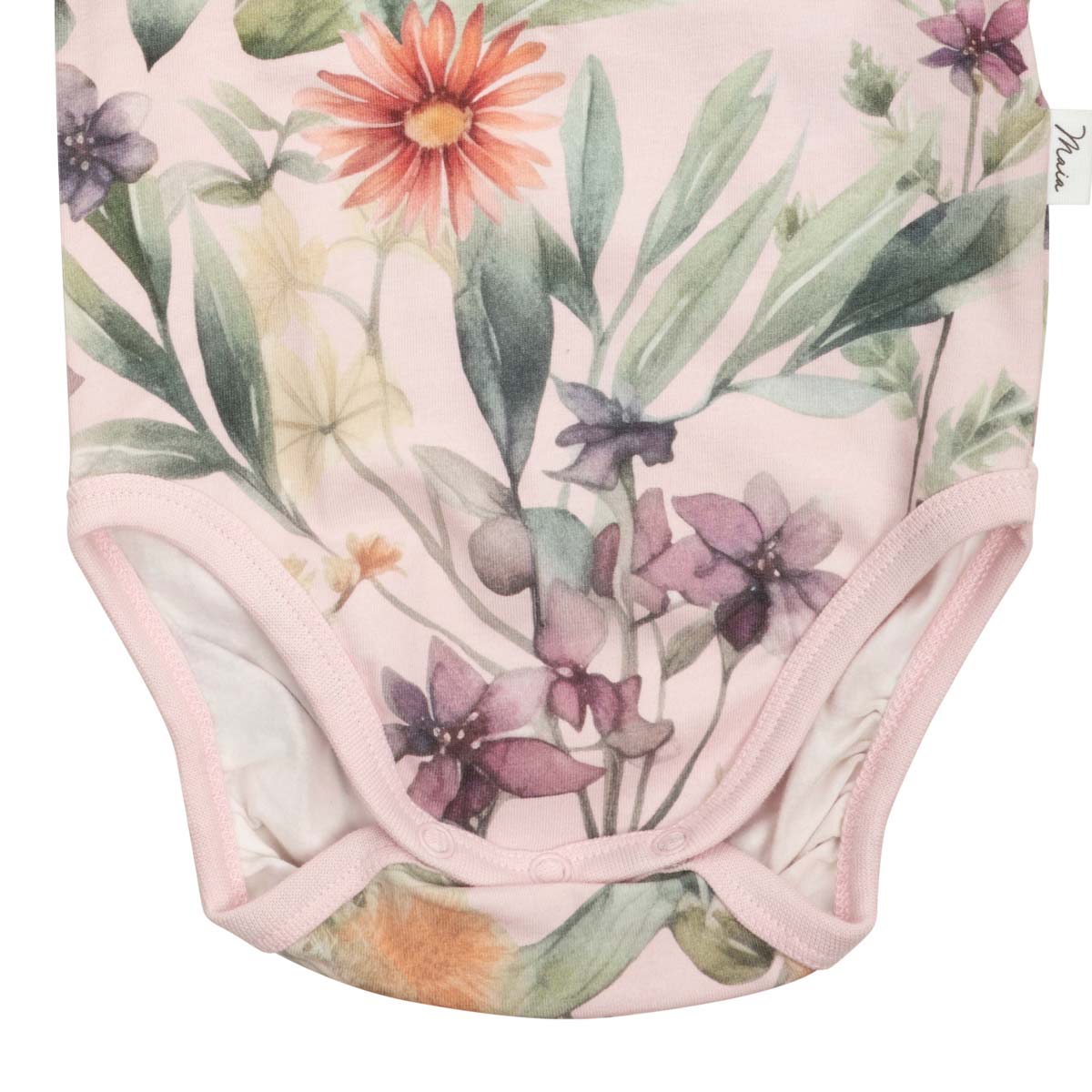 Catmint bodysuit, pink