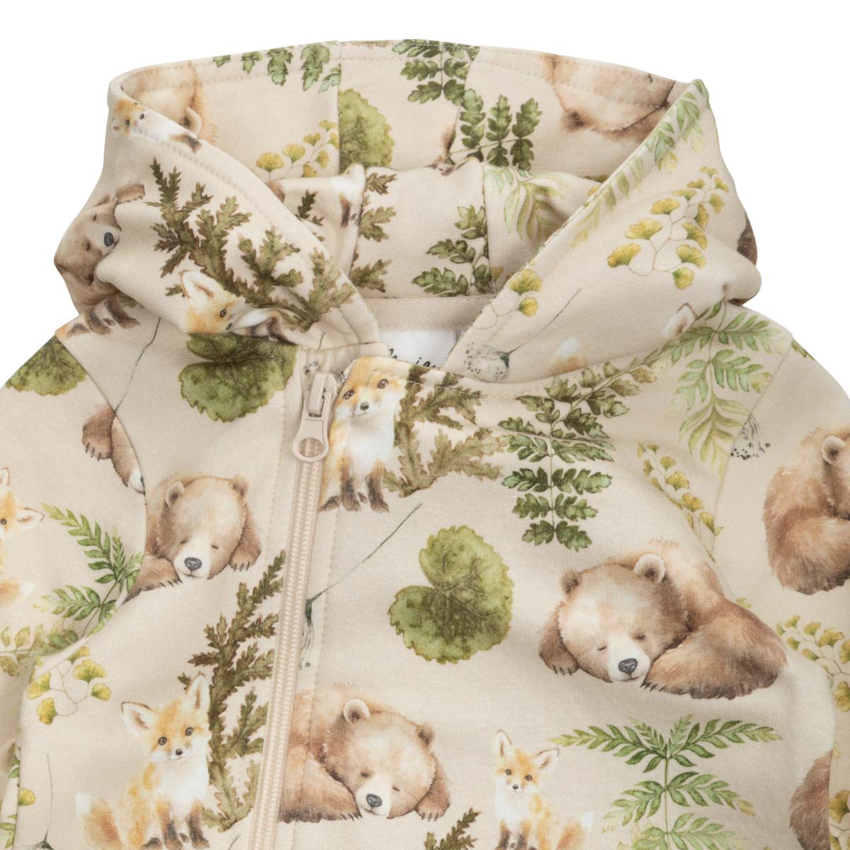 Nap time baby overall, beige