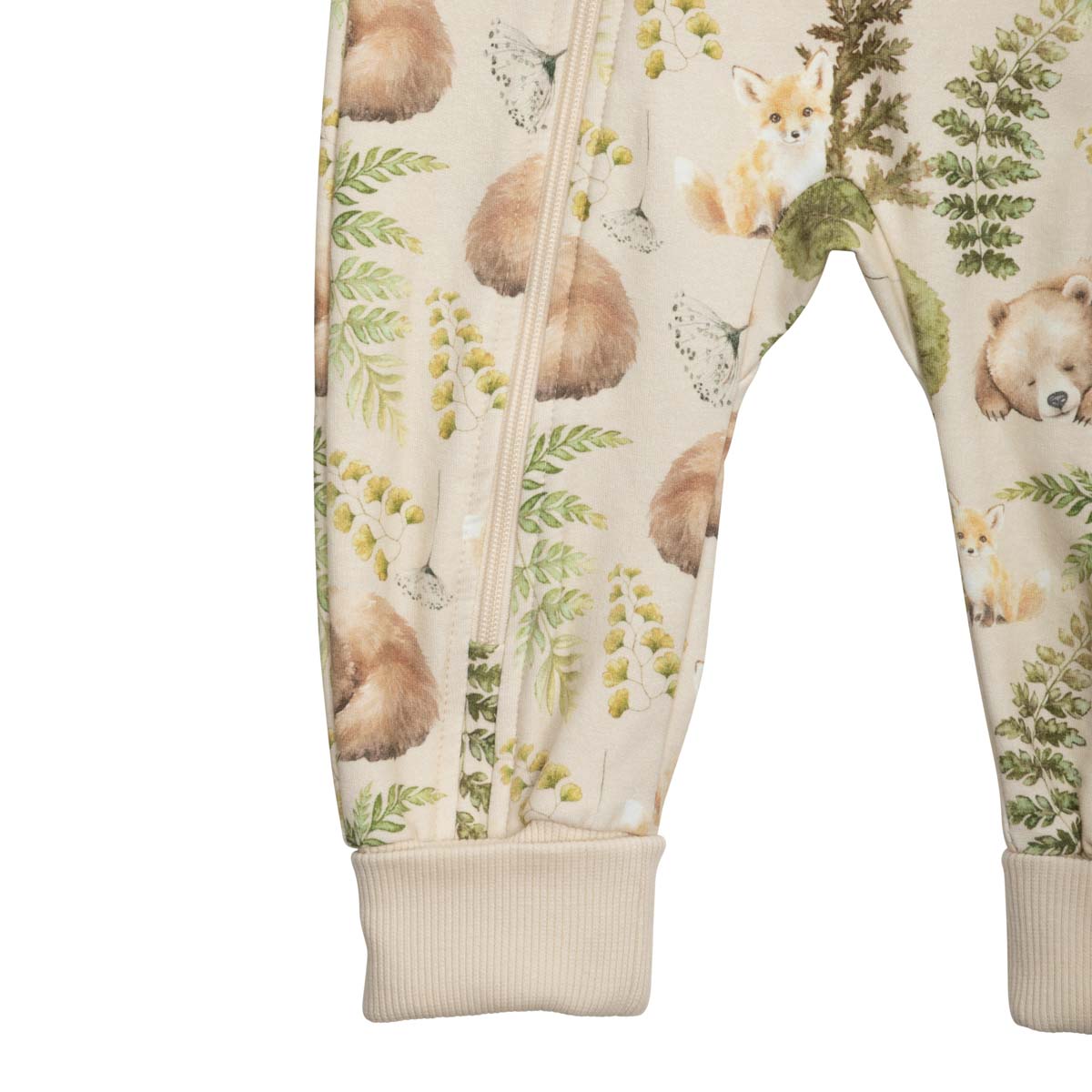 Nap time baby overall, beige