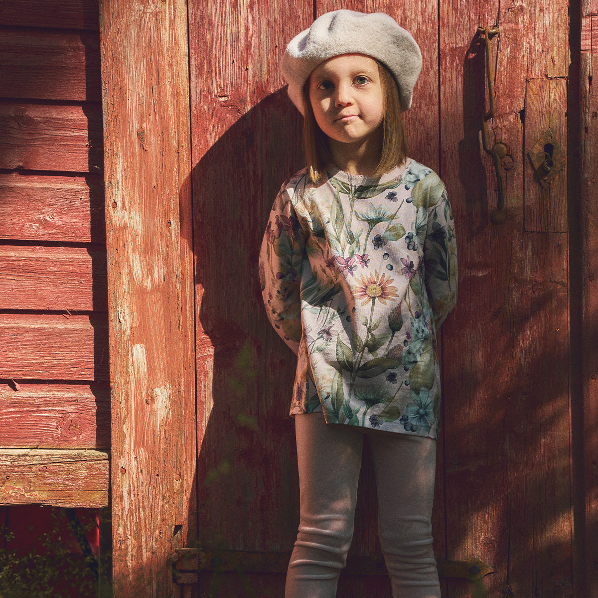 Catmint shirt, pink