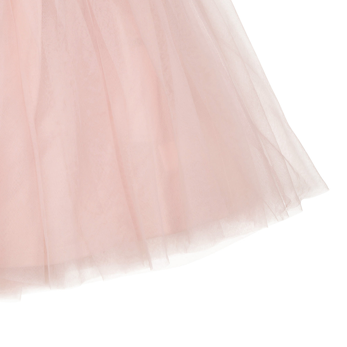 Veera tulle skirt, pink