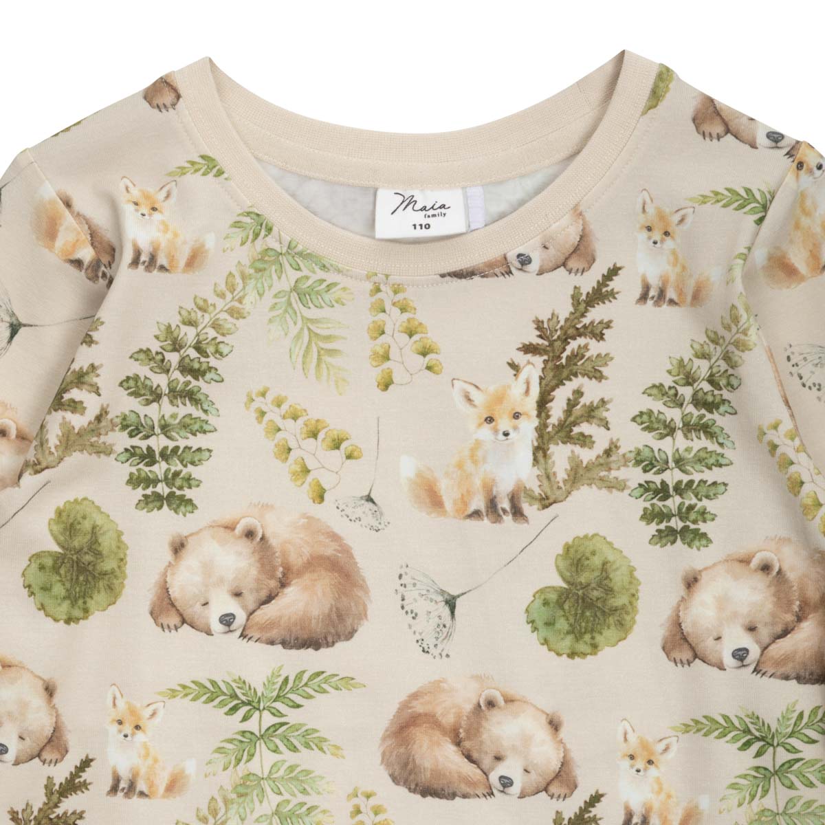 Nap time shirt, beige