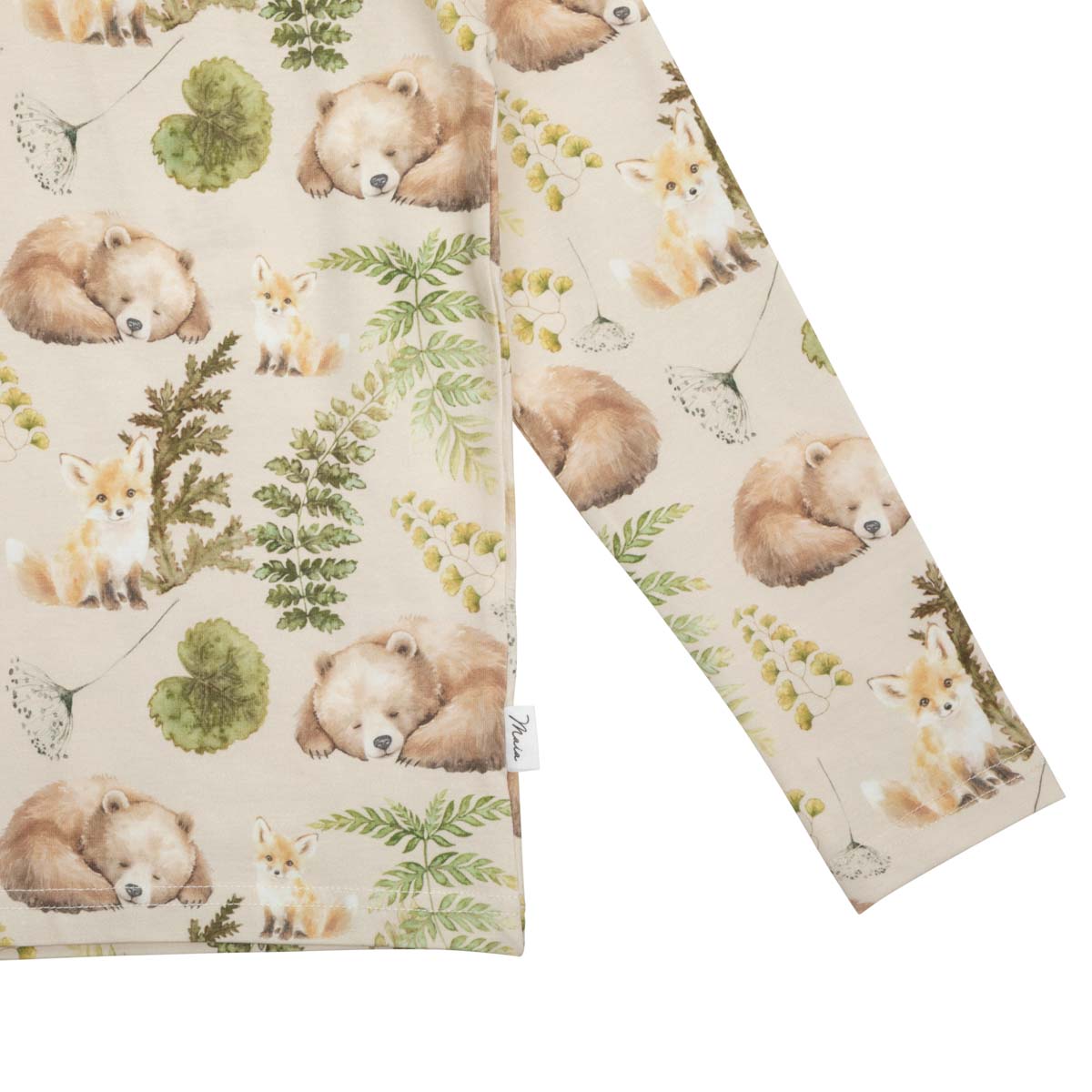 Nap time shirt, beige