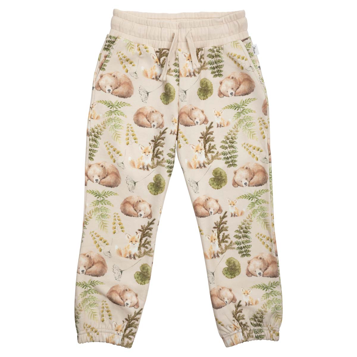 Nap time sweatpants, beige