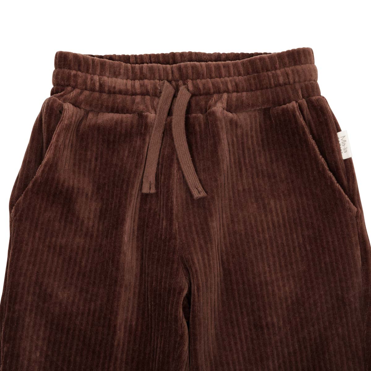 Merri trousers, chocolate brown