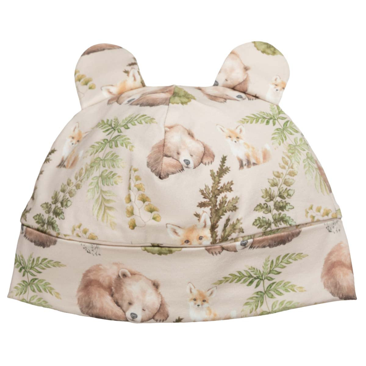 Nap time beanie, beige