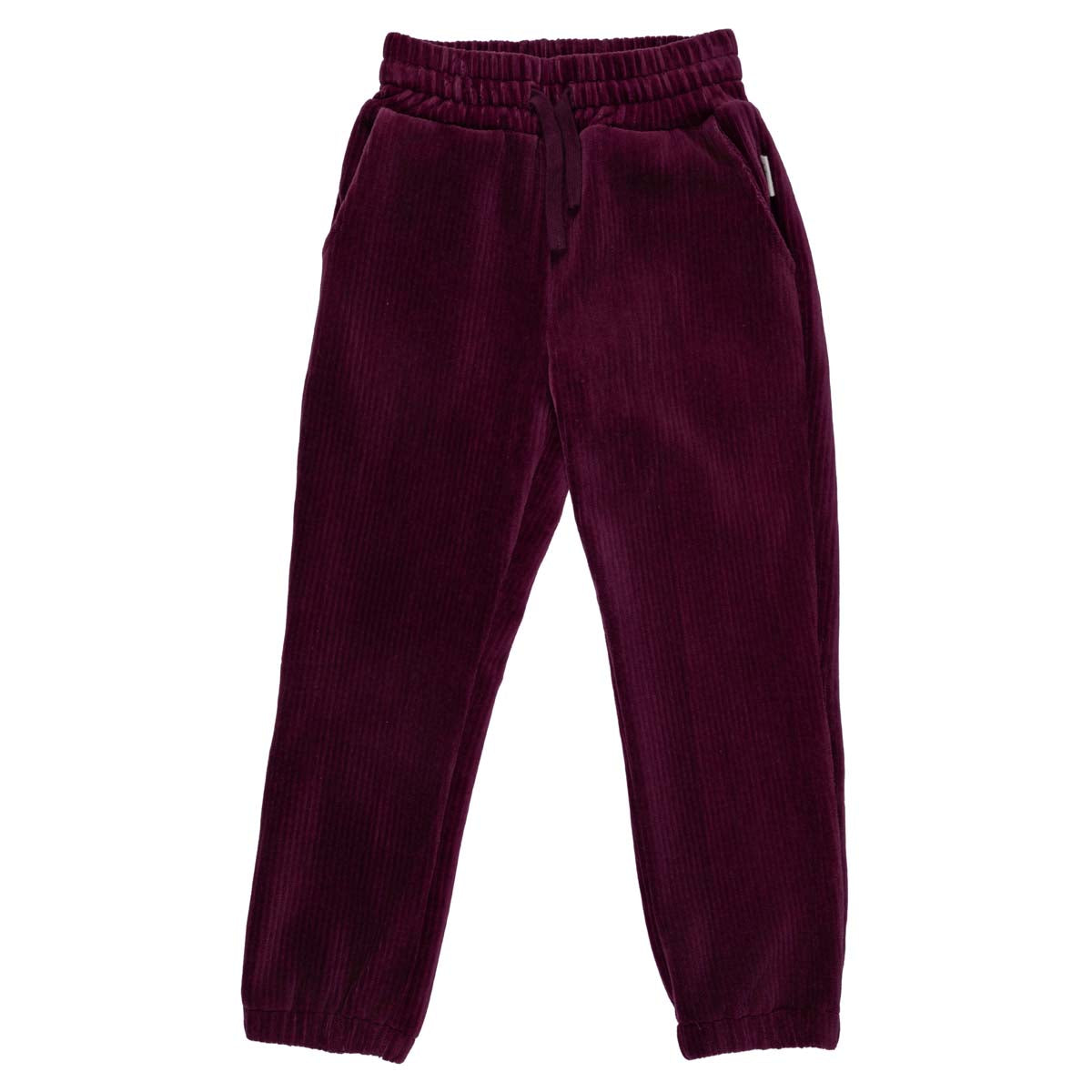 Merri trousers, dark red