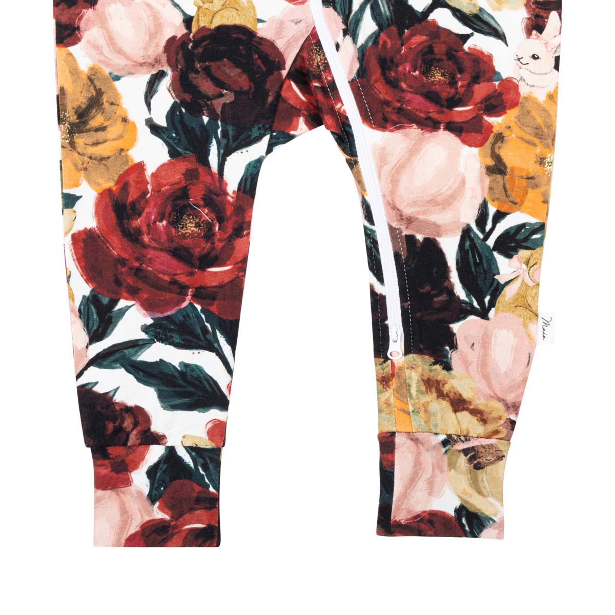 Bloomy pyjama, dark red