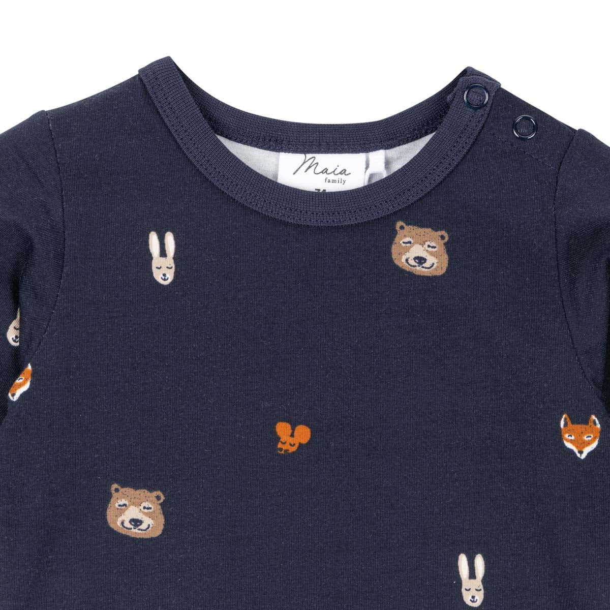 Rascals bodysuit, dark blue