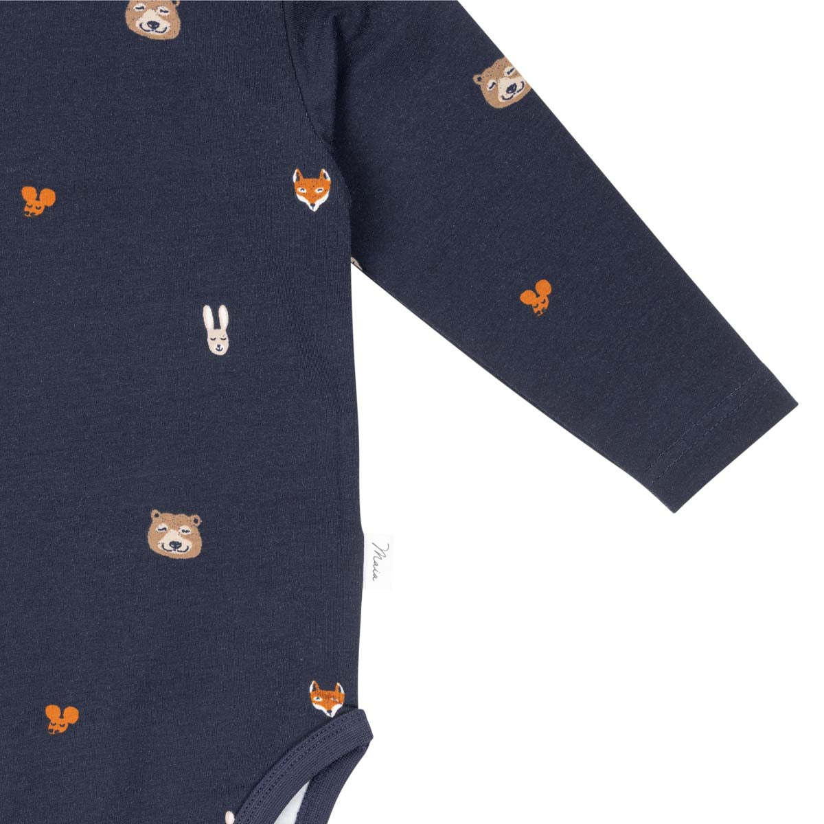 Rascals bodysuit, dark blue