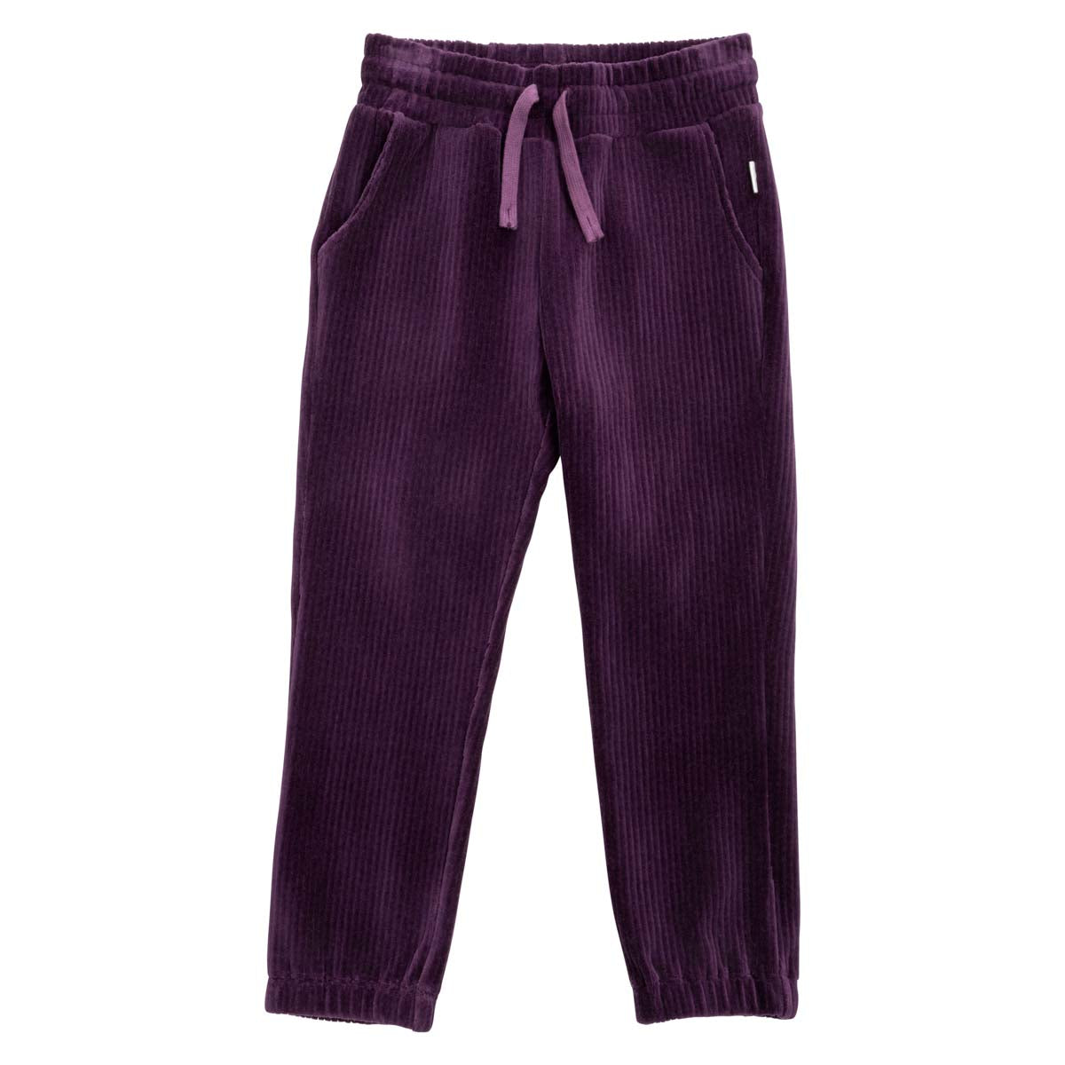 Merri trousers, purple