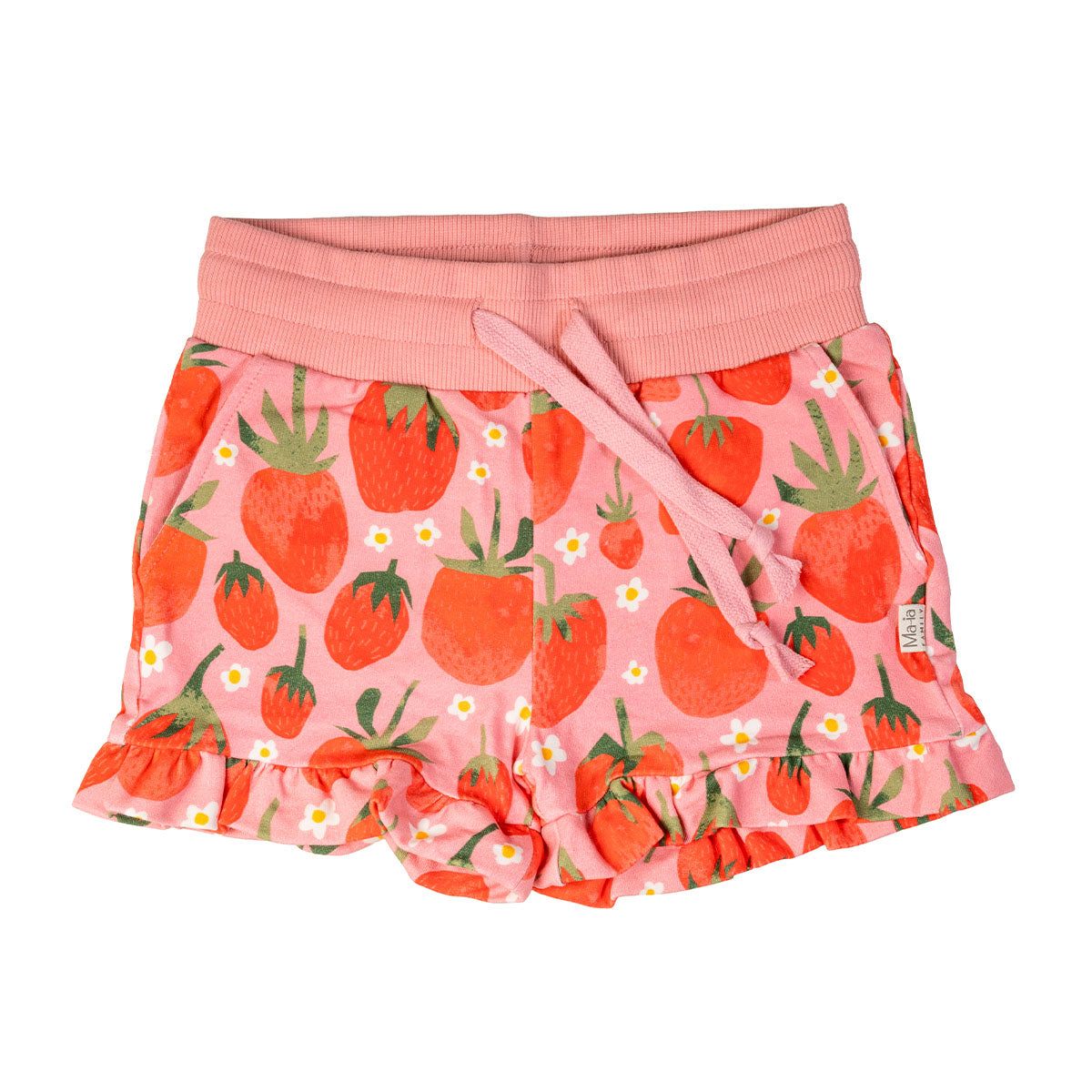 Fragola shorts, rose