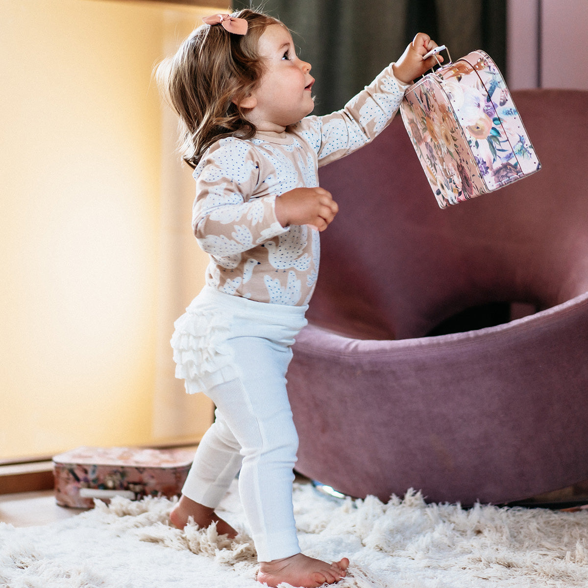 Bambi briefcase