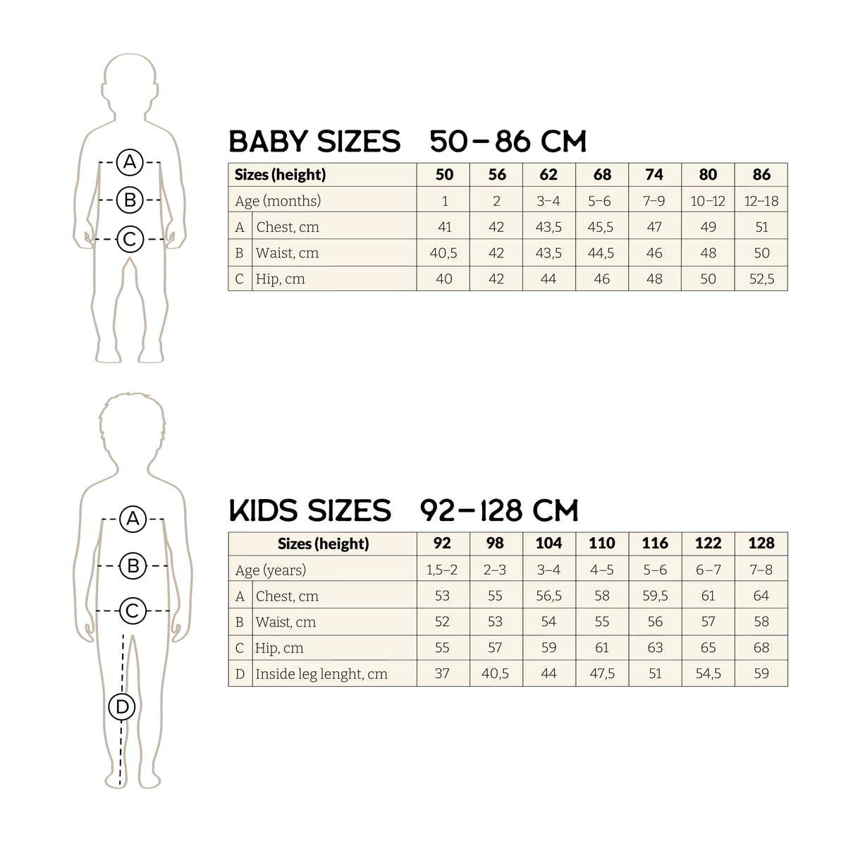 Samu bodysuit, brown