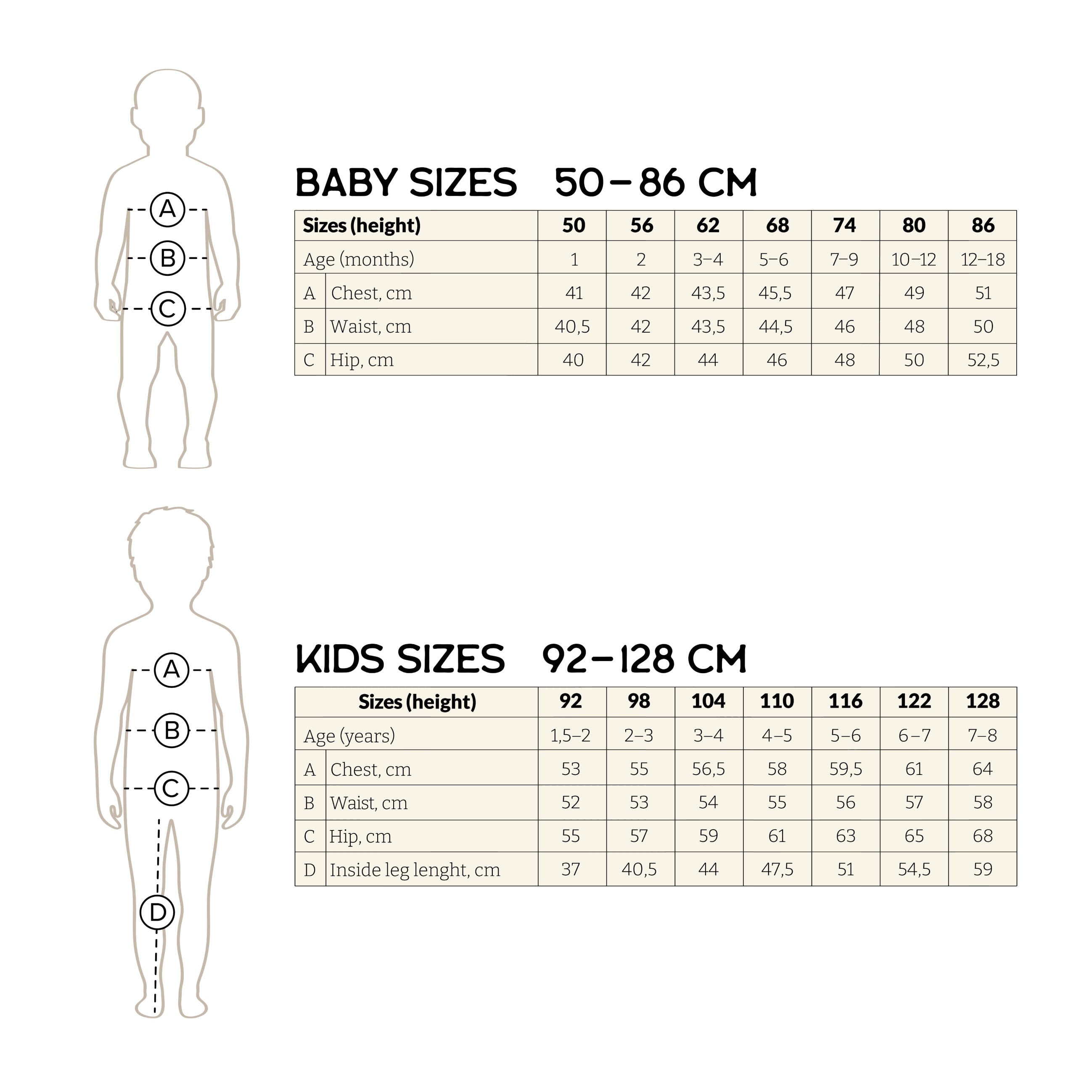 Samu bodysuit, natural white