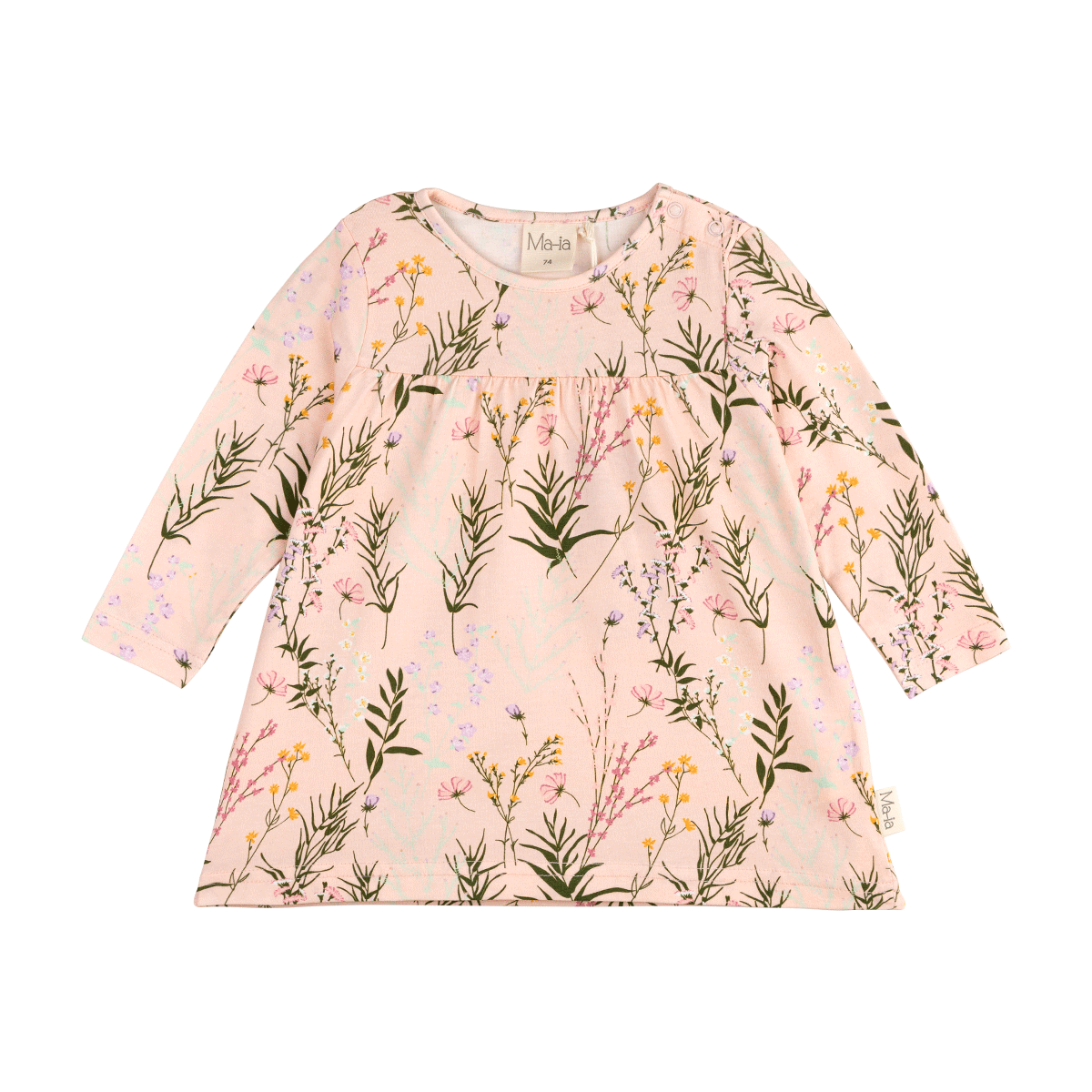 Thyme Baby dress, pink