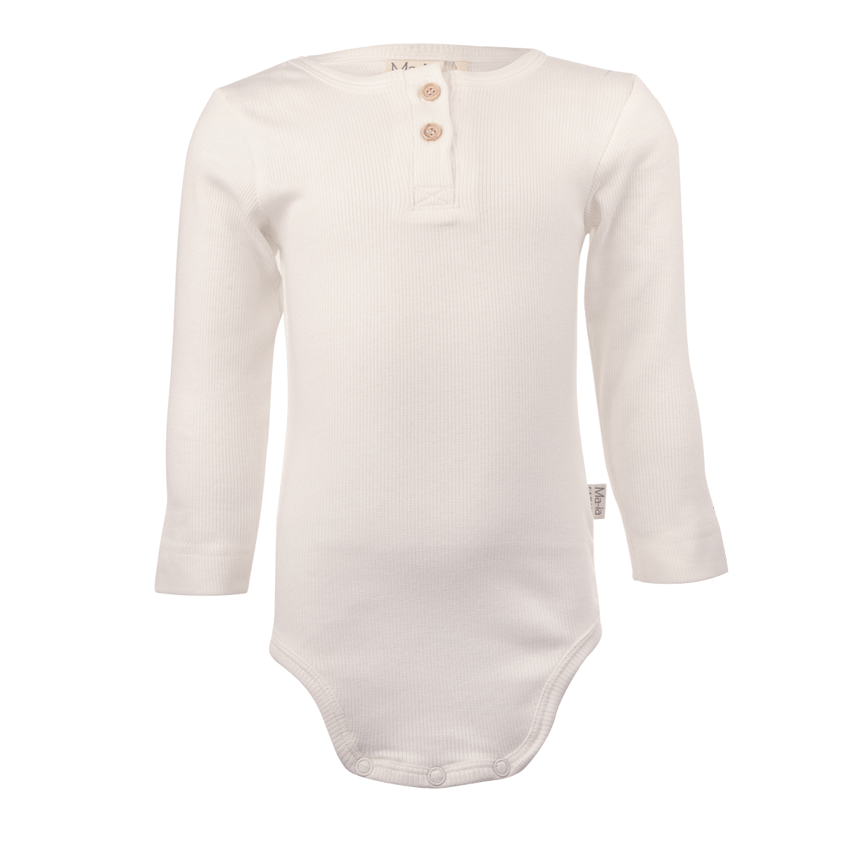 Samu Bodysuit, natural white