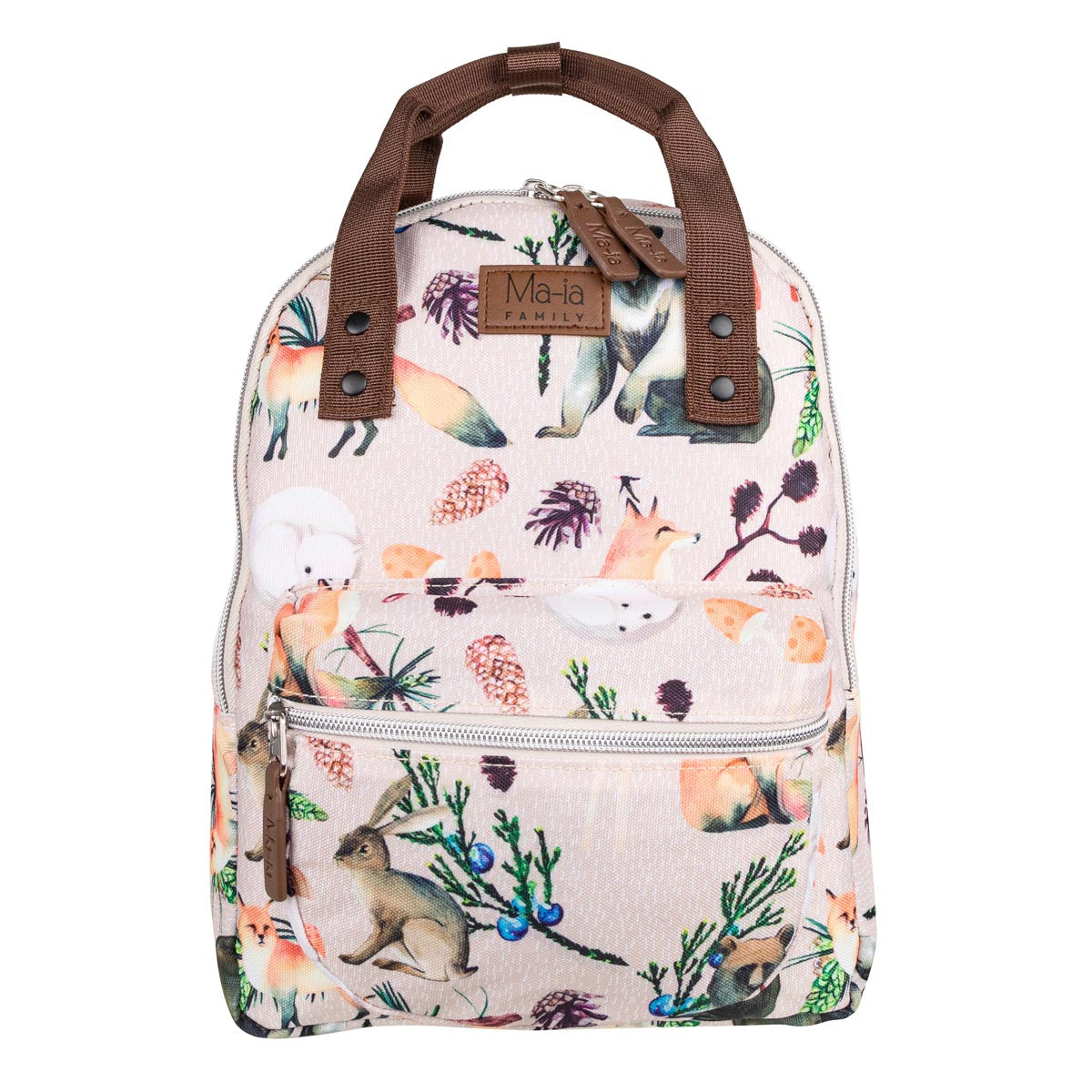 Fauna Backpack, small, beige