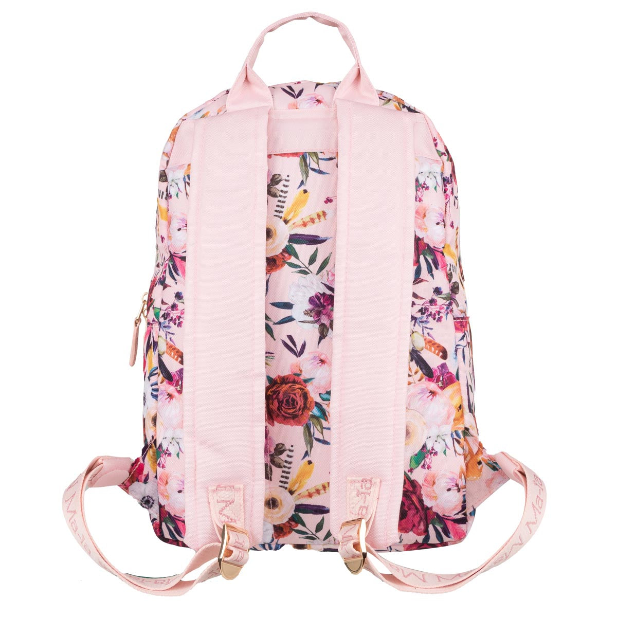 Bambi Backpack, large, pink
