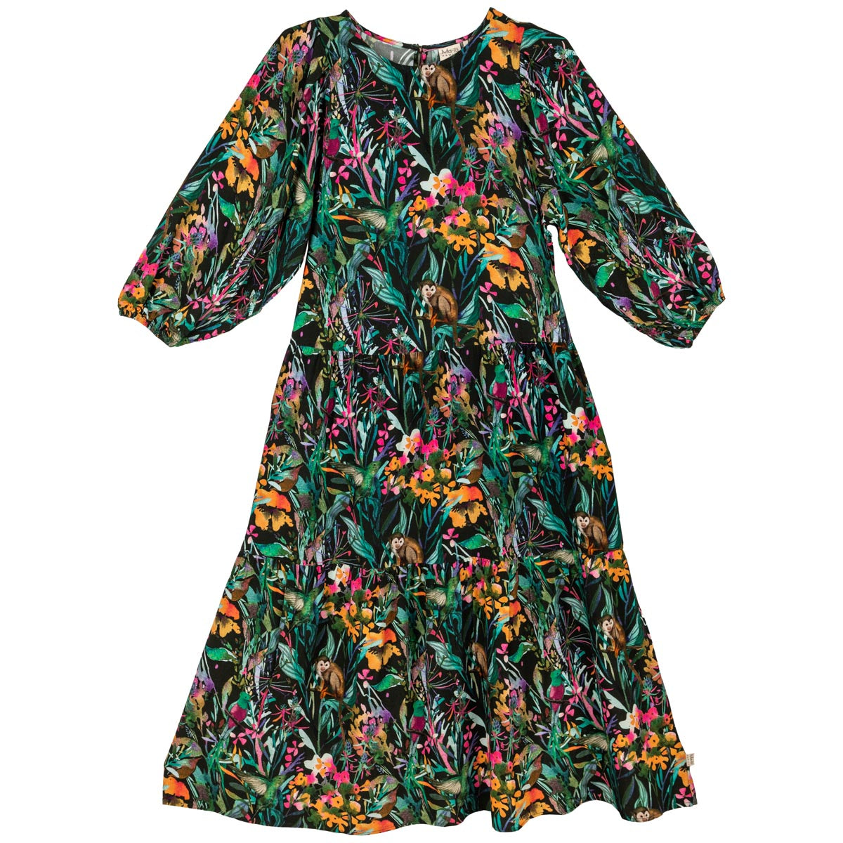 Lovisa Dress for women, Amazon, dark green