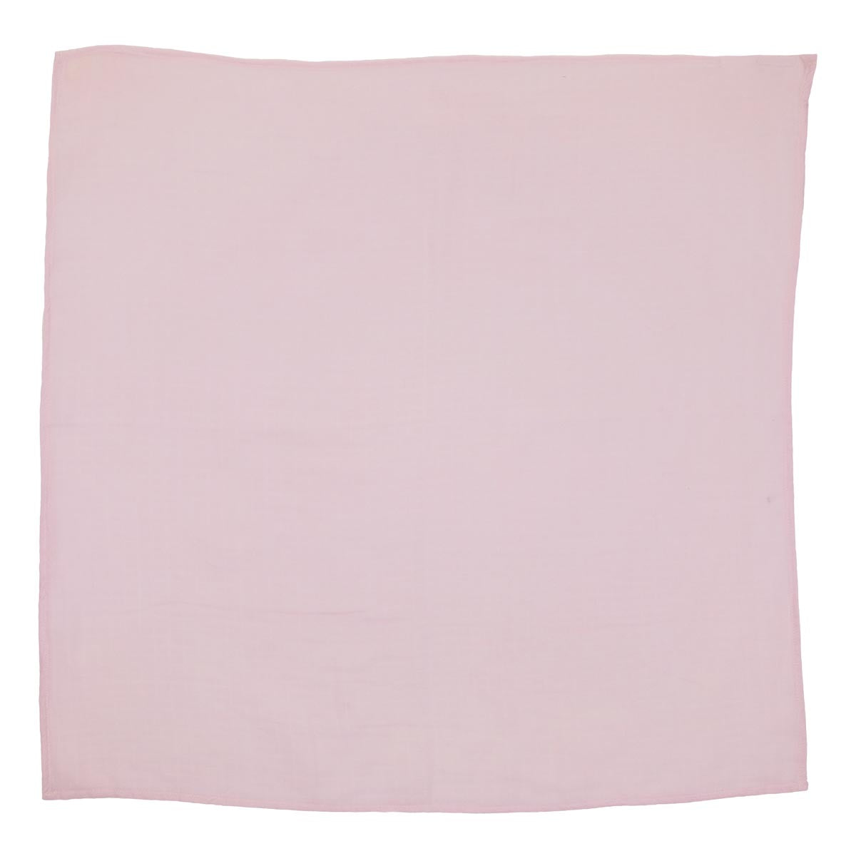 Bowsome muslin cloth, 2-pack, rose