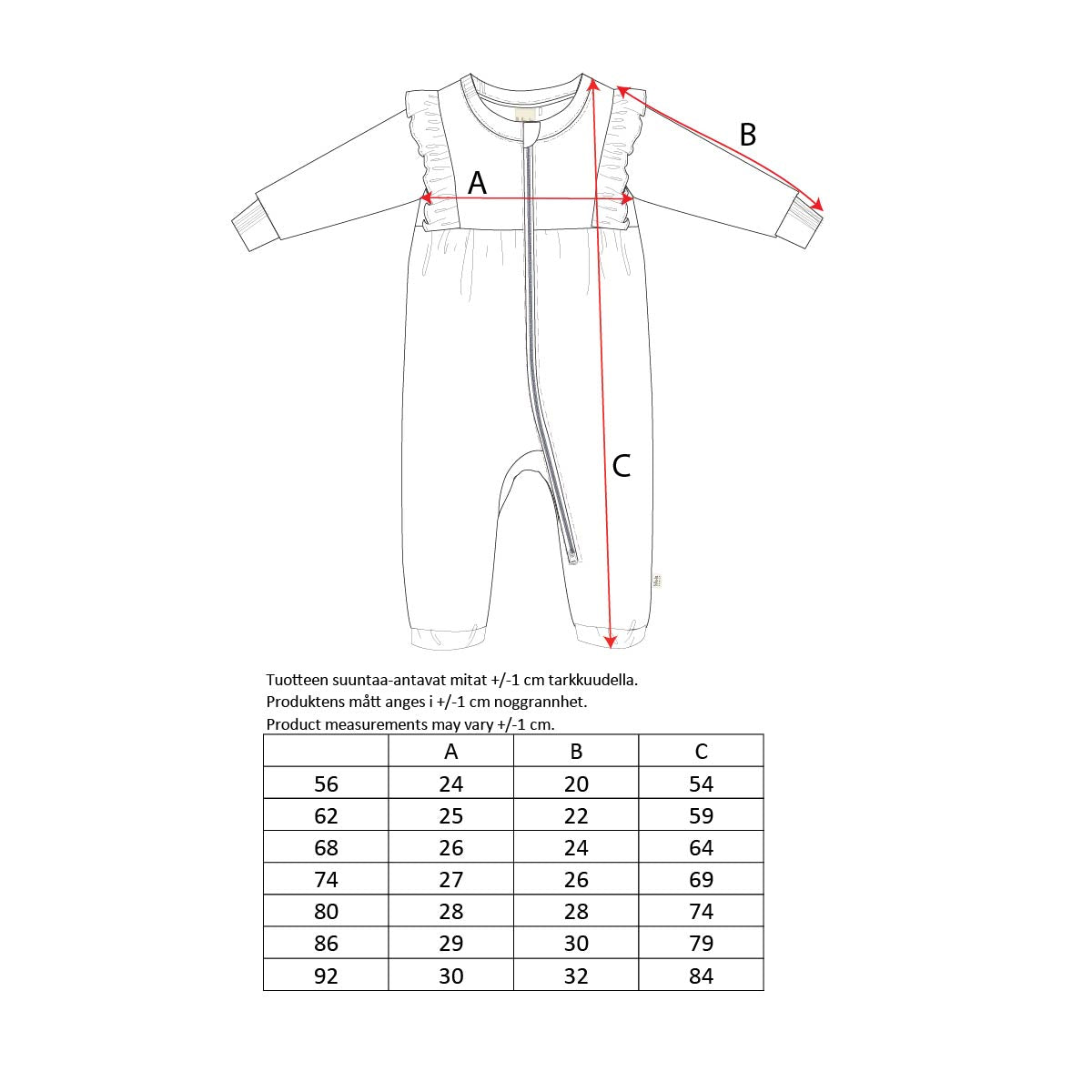 Morelli velour overalls, rose