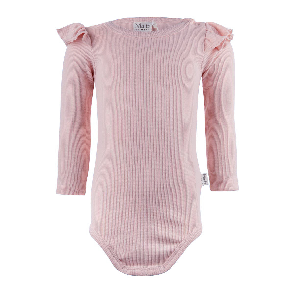 Saaga bodysuit, light pink