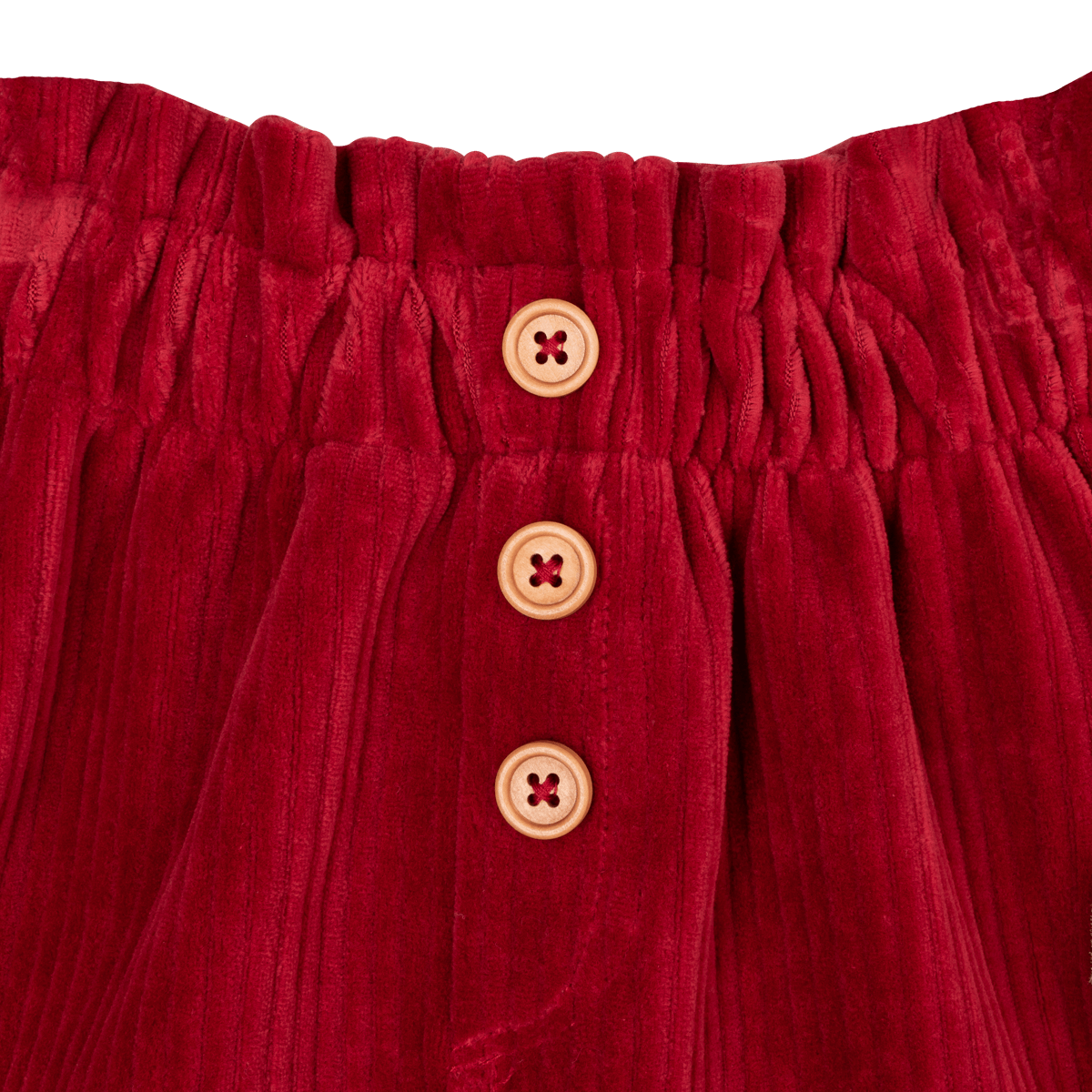 Linnea Skirt, red