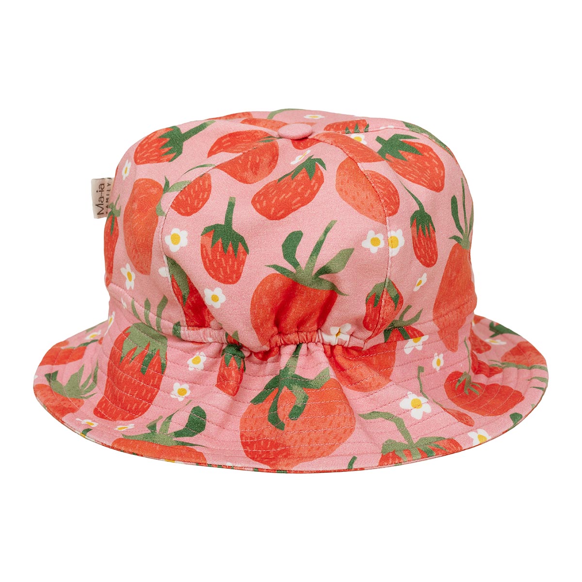 Fragola Hat, rose