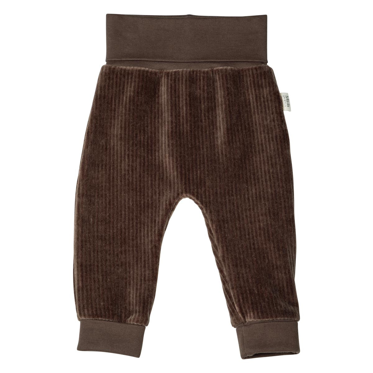 Aaro trousers, dark brown