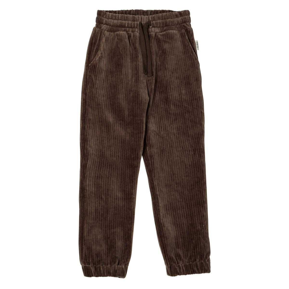 Merri trousers, dark brown