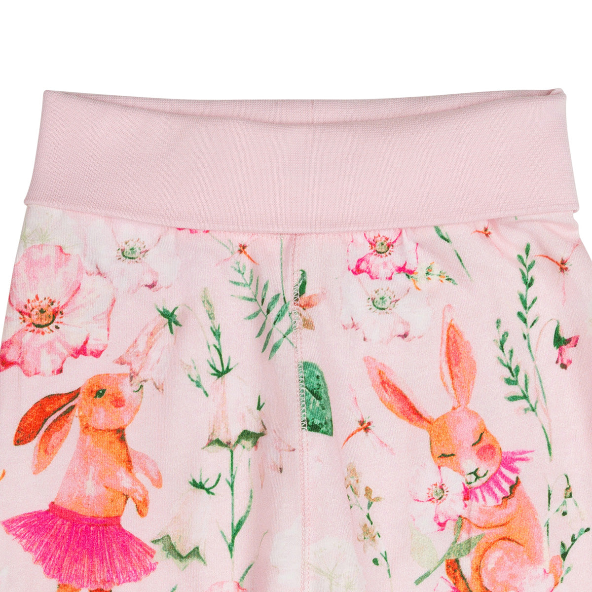 Fairyland baby trousers, rose