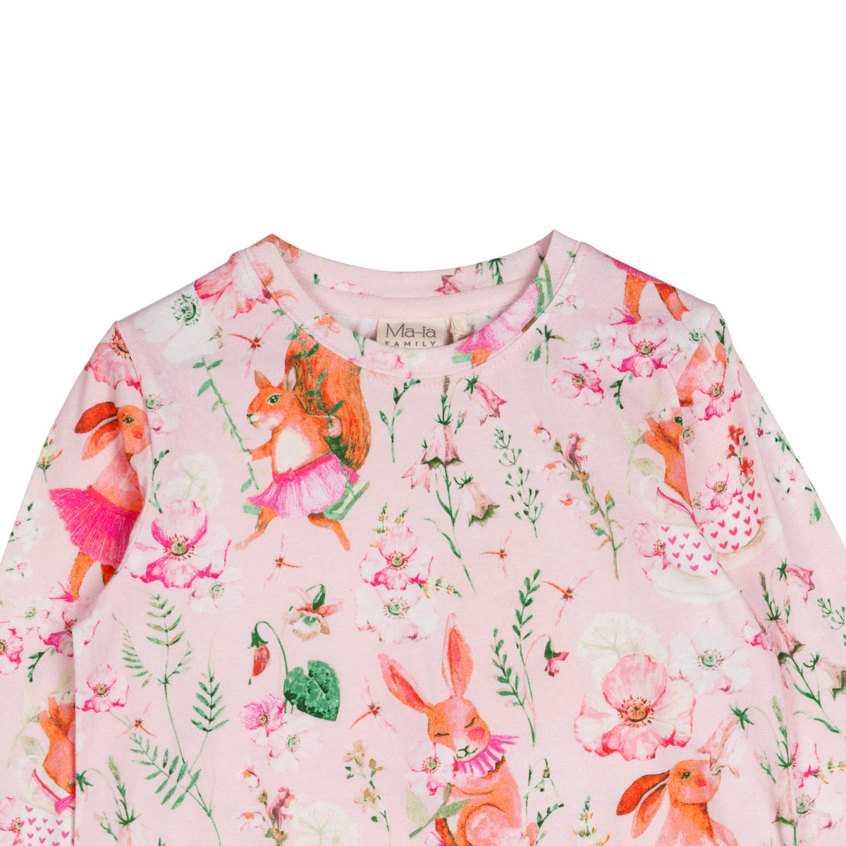 Fairyland shirt, rose