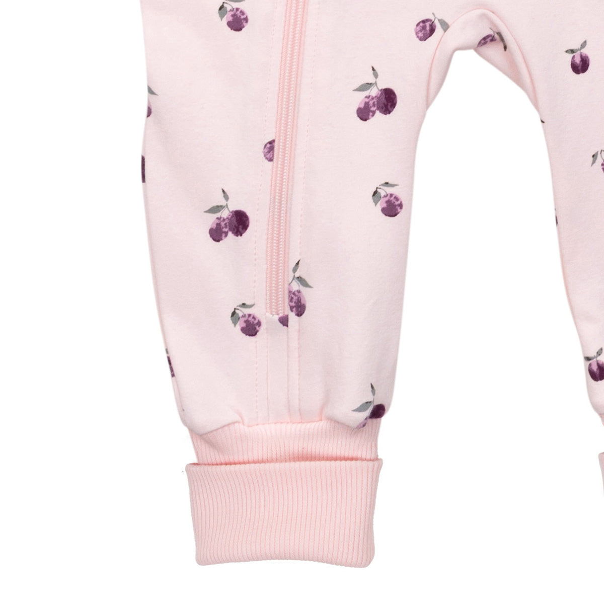 Plums overalls, light rose