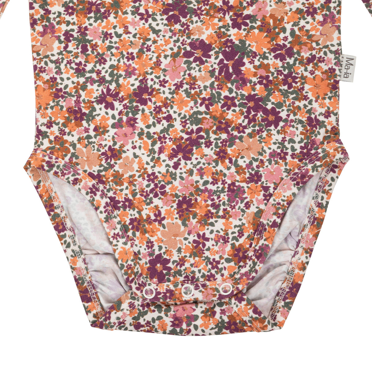 Primrose bodysuit, mallow