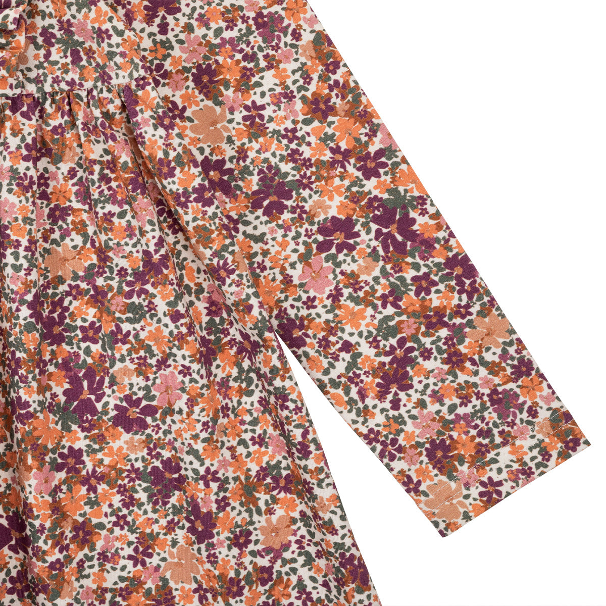 Primrose dress, mallow