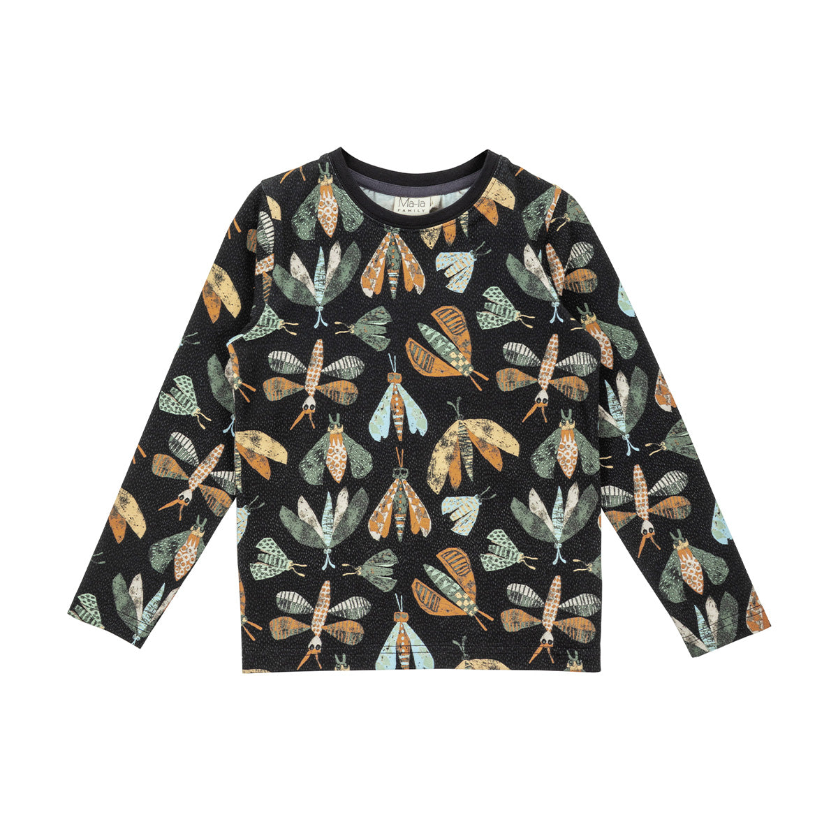 Bugs shirt, dark gray
