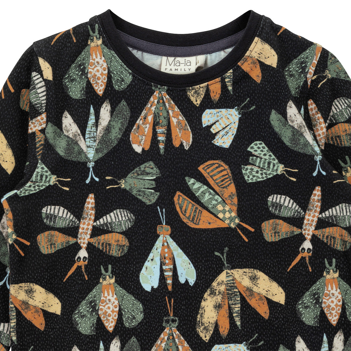 Bugs shirt, dark gray