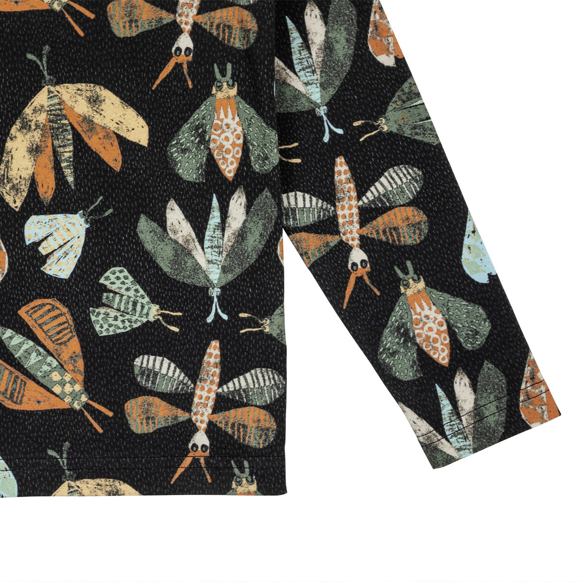 Bugs shirt, dark gray