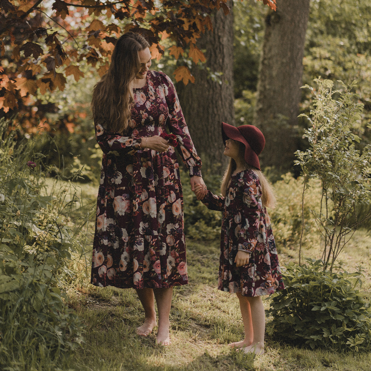 Kaarina dress, Antoine, purple