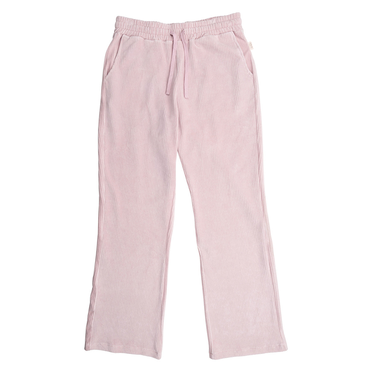 Lumina trousers for women, rose