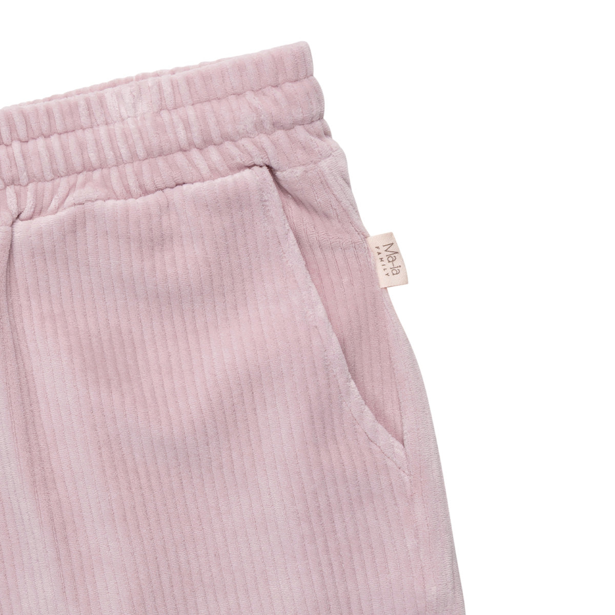 Lumina trousers for women, rose