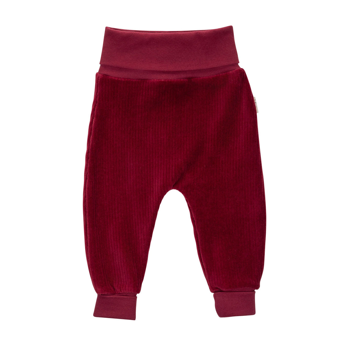 Aaro trousers, carmine