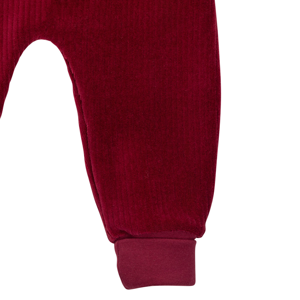 Aaro trousers, carmine