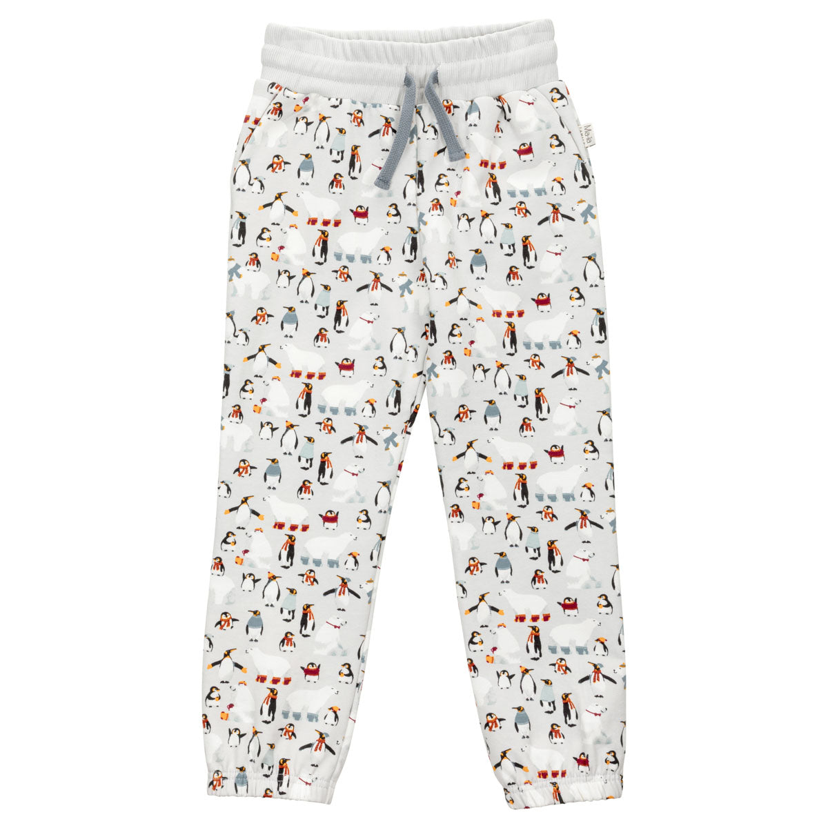Winter Friends college trousers, grey
