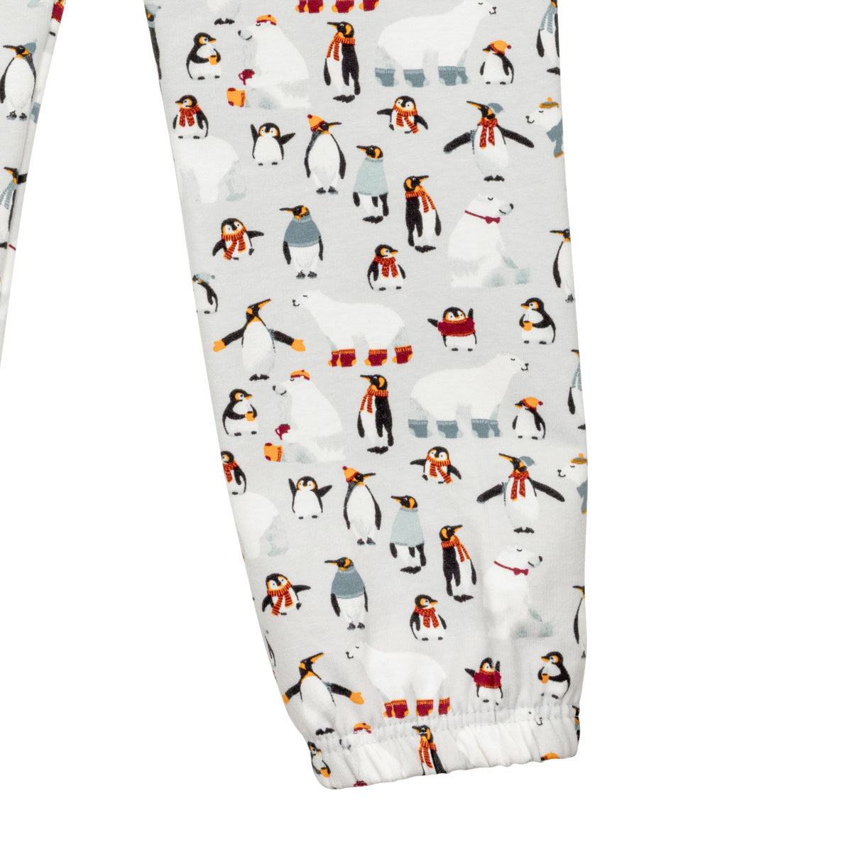 Winter Friends college trousers, grey