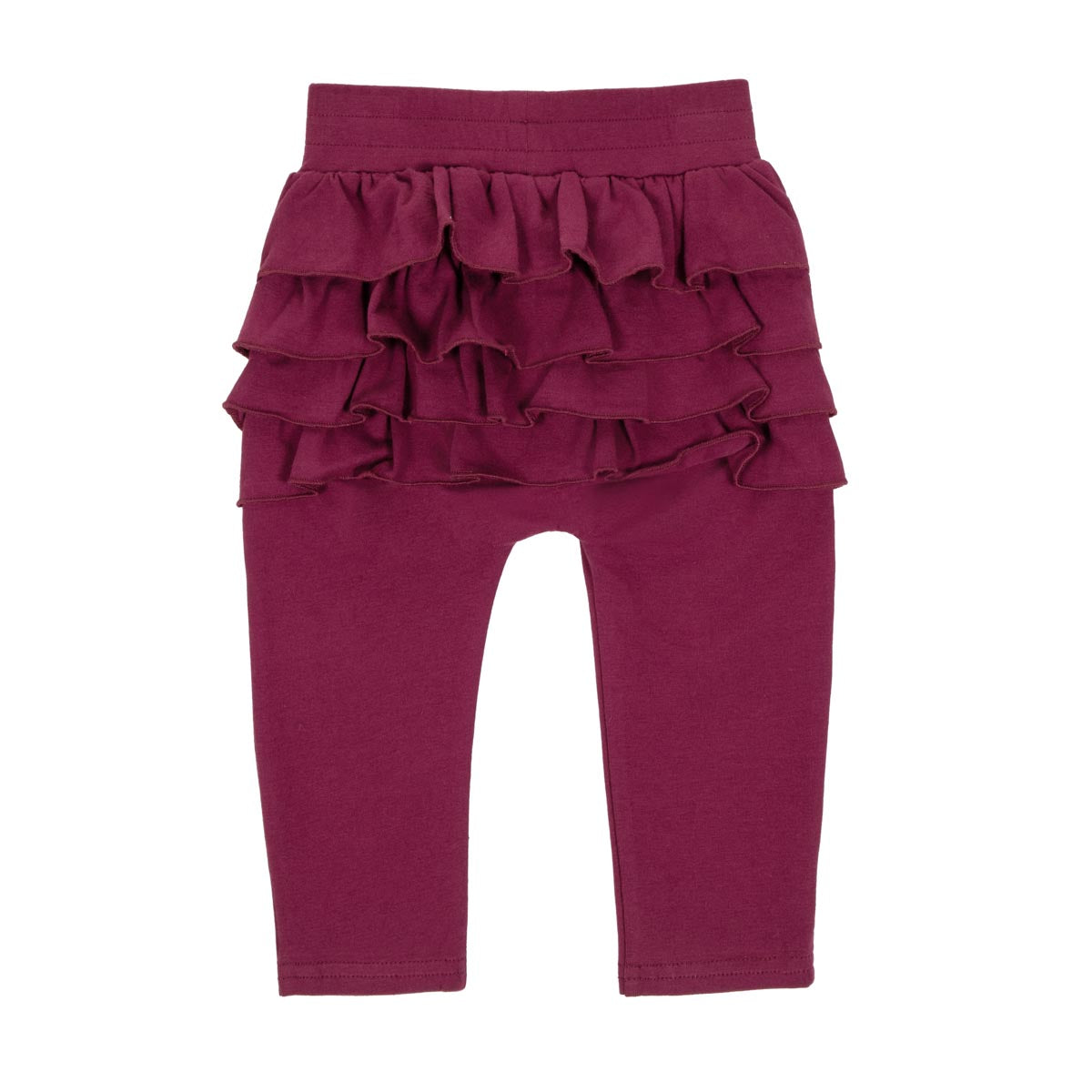 Danni baby trousers, ruby