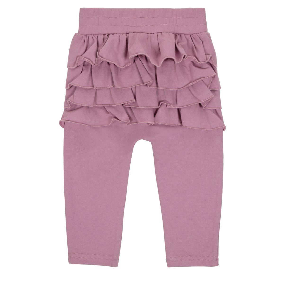 Danni baby trousers, dark rose